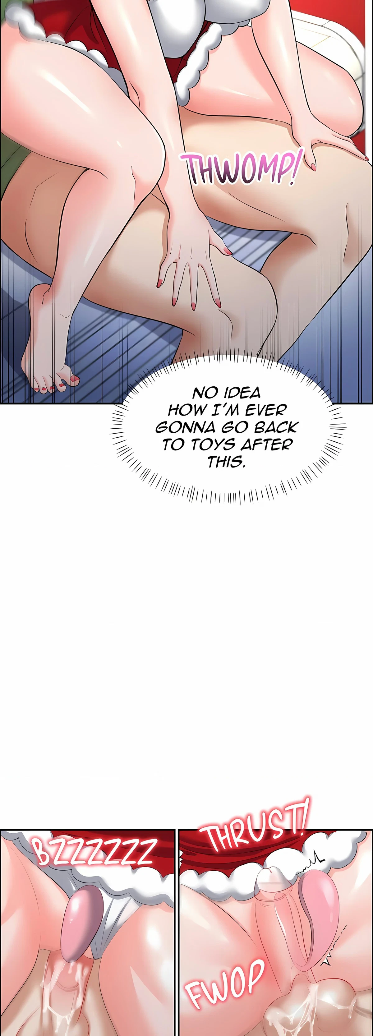 My Lust Christmas Chapter 16, page 5