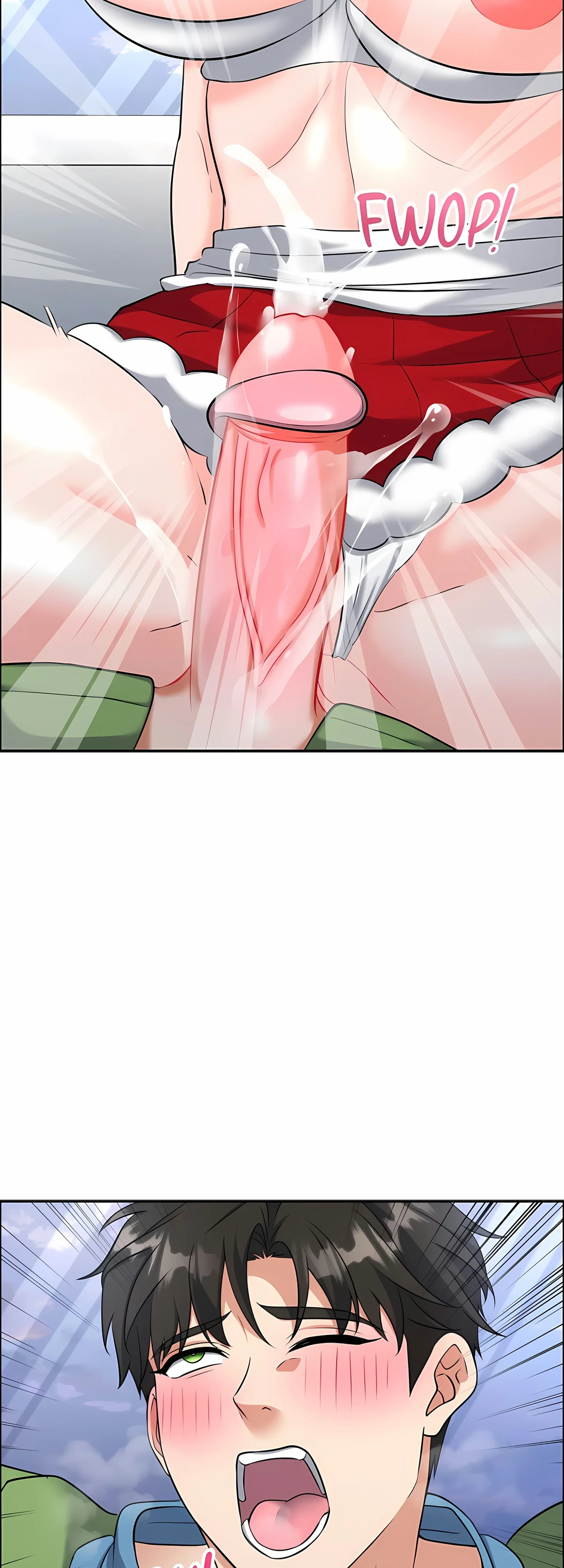 My Lust Christmas Chapter 16, page 52