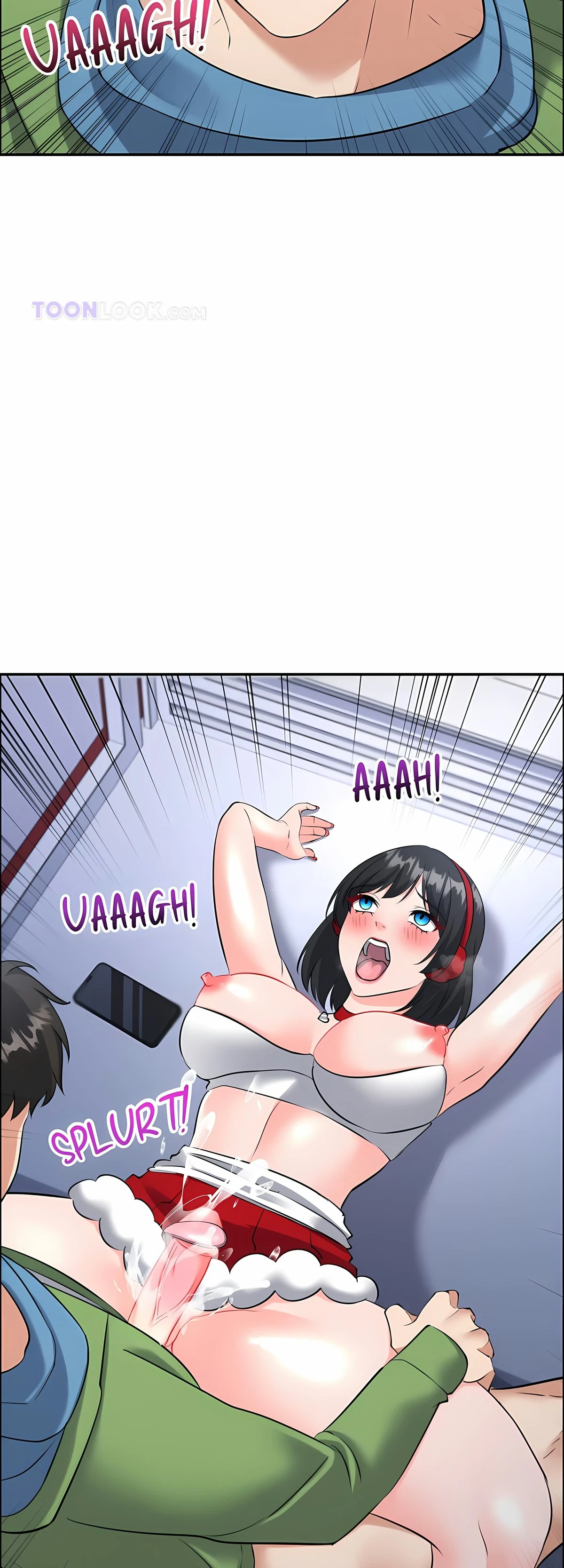 My Lust Christmas Chapter 16, page 53
