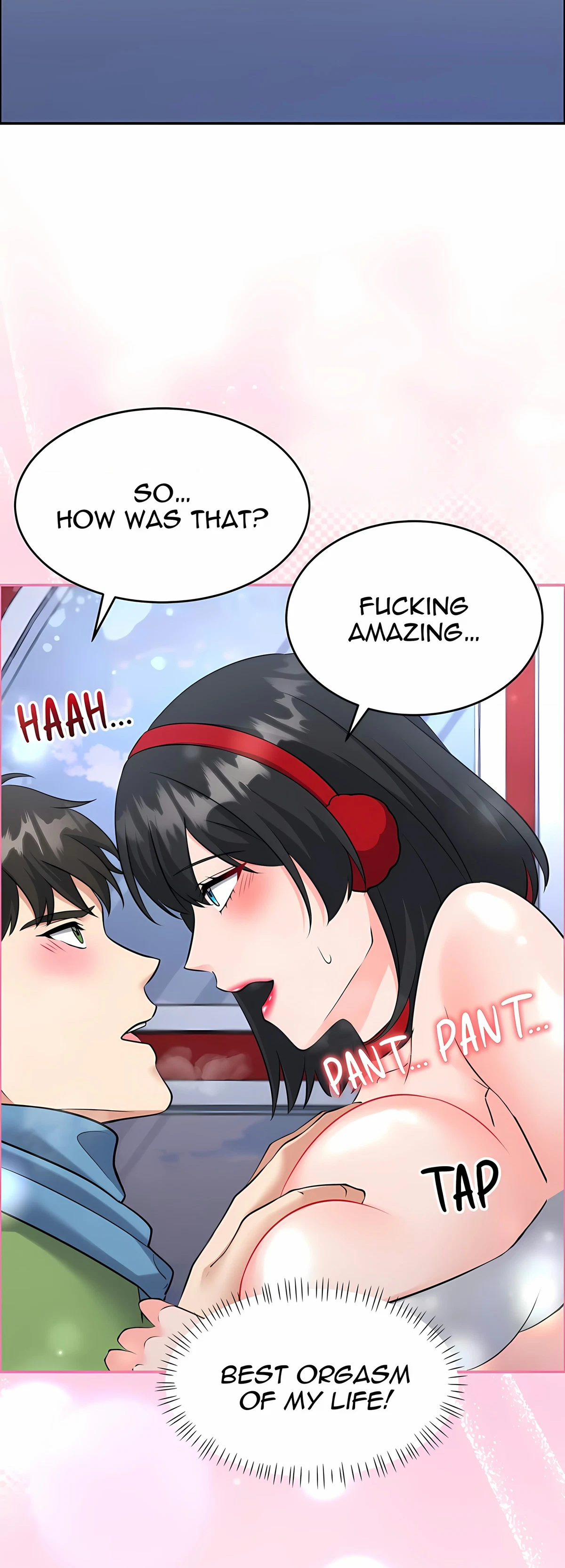 My Lust Christmas Chapter 16, page 56
