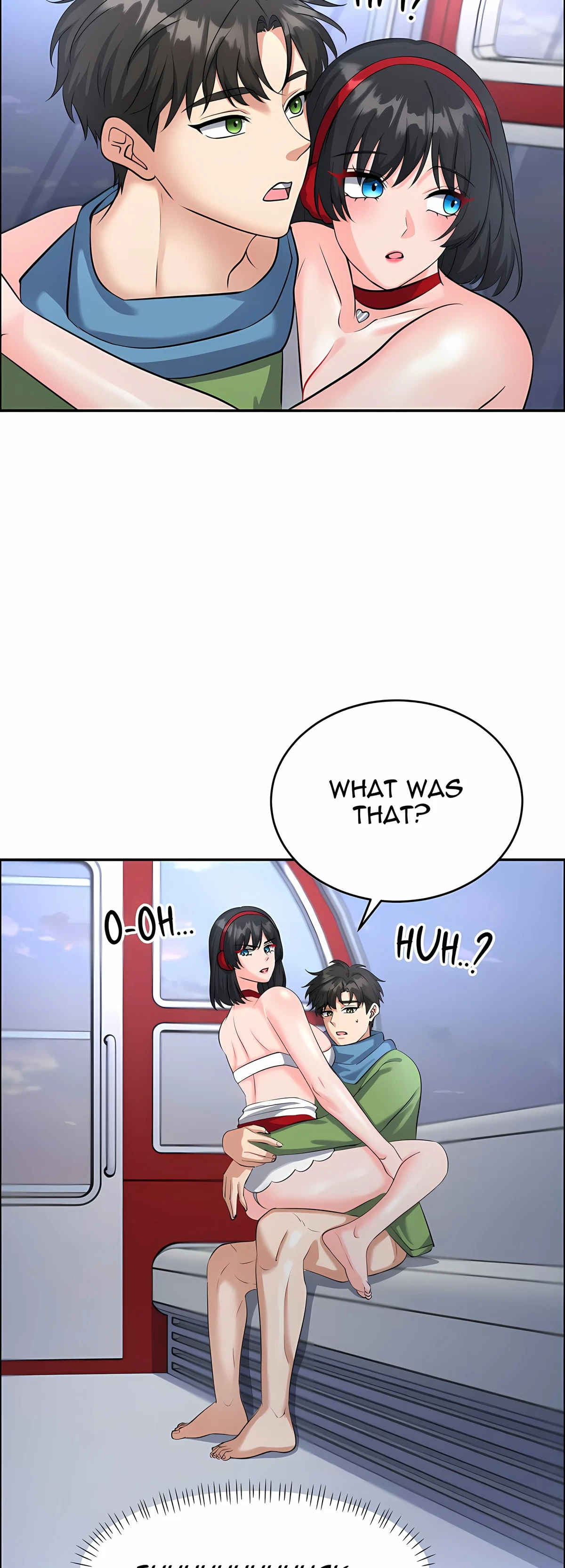 My Lust Christmas Chapter 16, page 58