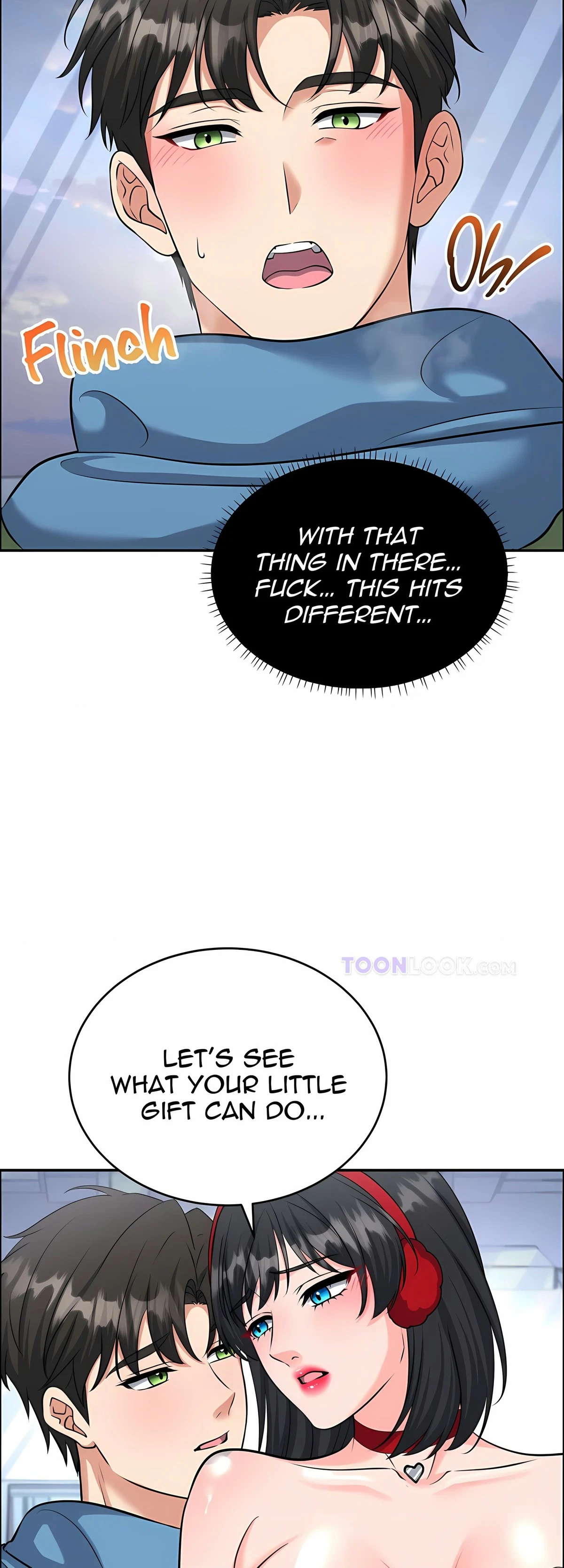 My Lust Christmas Chapter 16, page 7