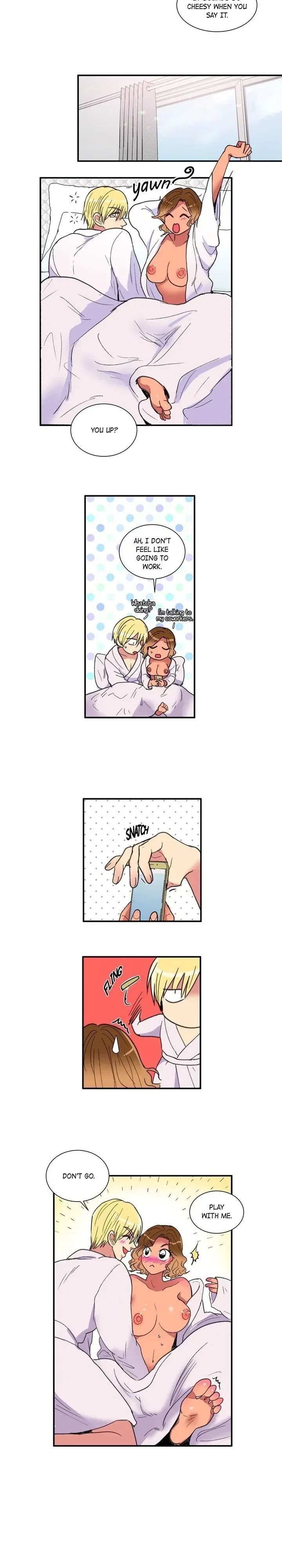 Come Here, Darling! Chapter 46, page 2