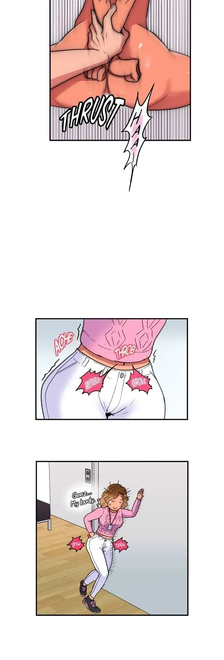 Come Here, Darling! Chapter 46, page 9