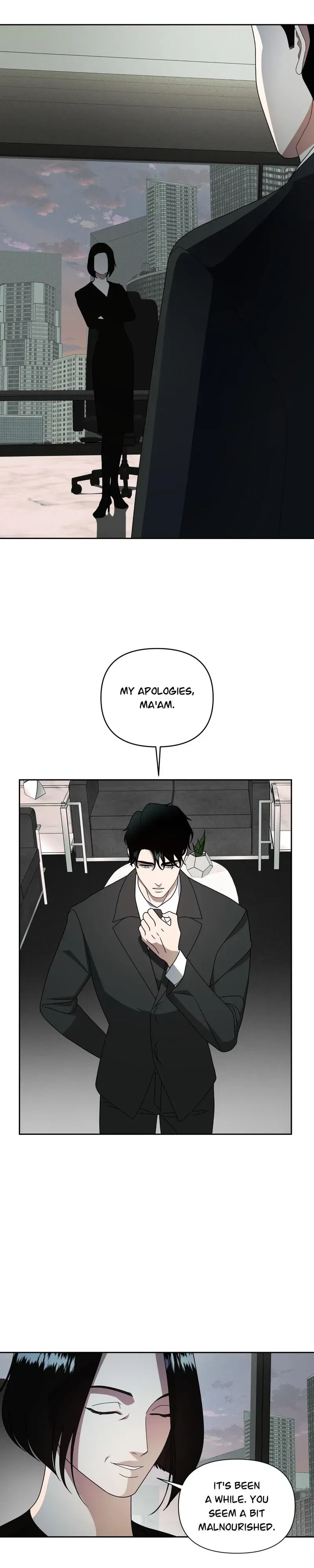 The Case Of Doctor Agato Chapter 7, page 3