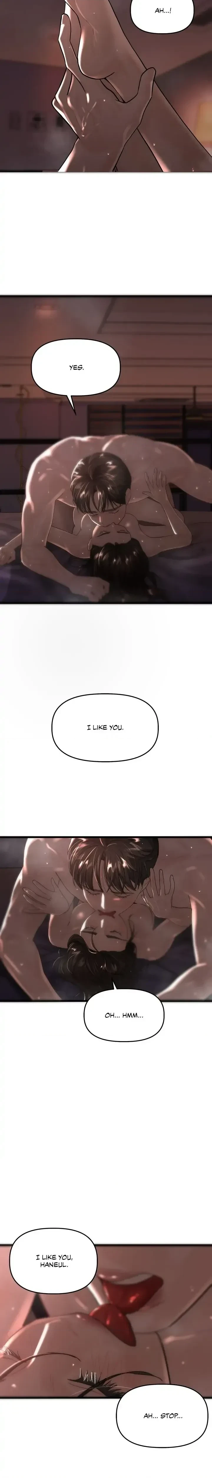 My Only 1 Chapter 31, page 3