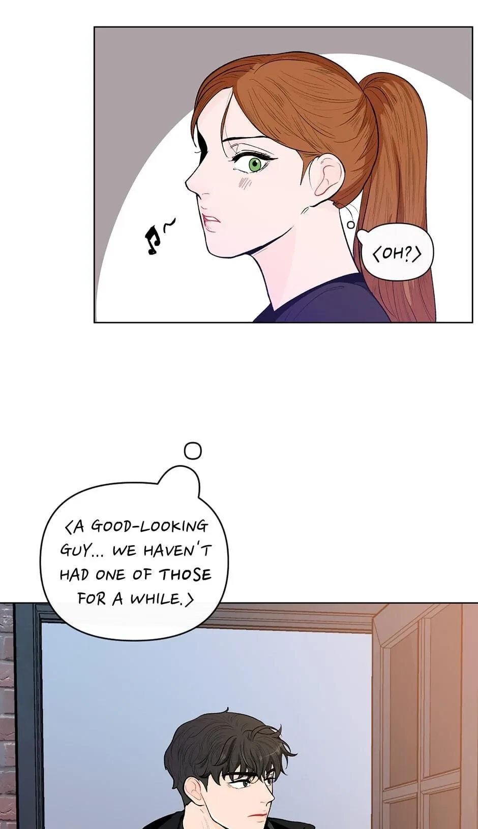 Banana Scandal Chapter 75, page 3