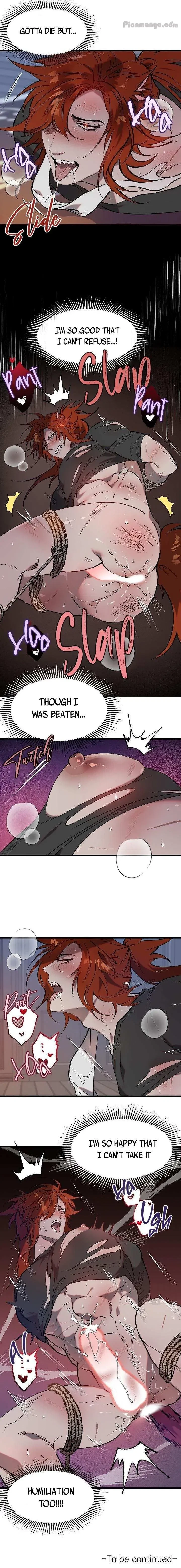 Three Little Pigs Chapter 6, page 12