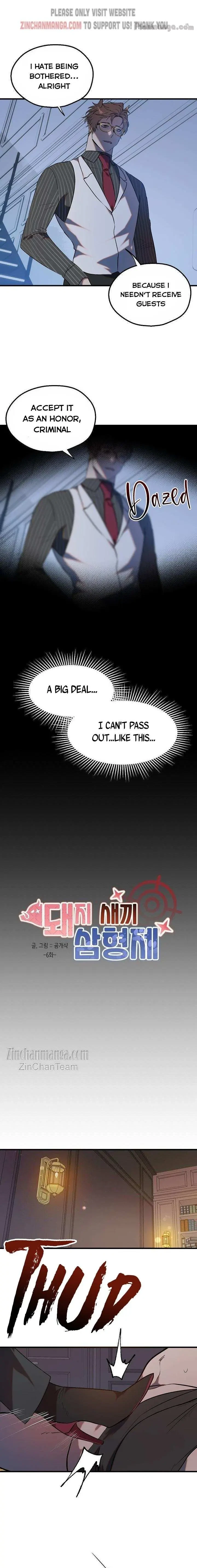 Three Little Pigs Chapter 6, page 5
