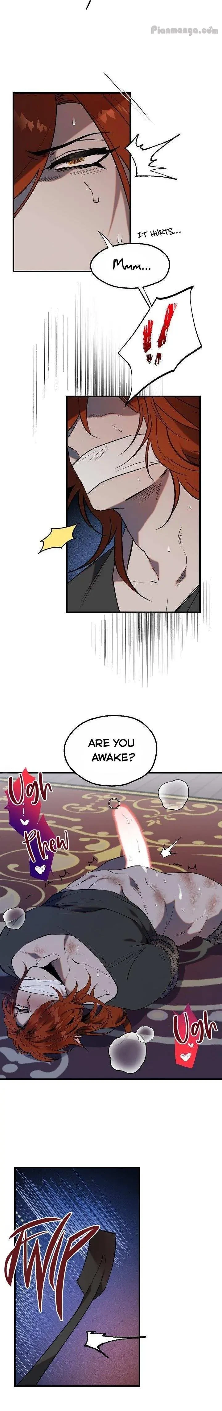 Three Little Pigs Chapter 6, page 6