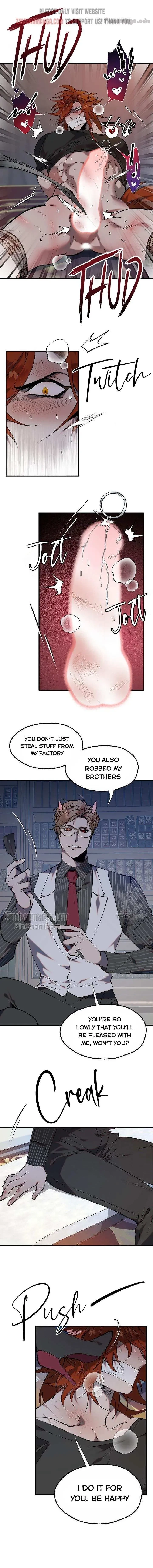 Three Little Pigs Chapter 6, page 7