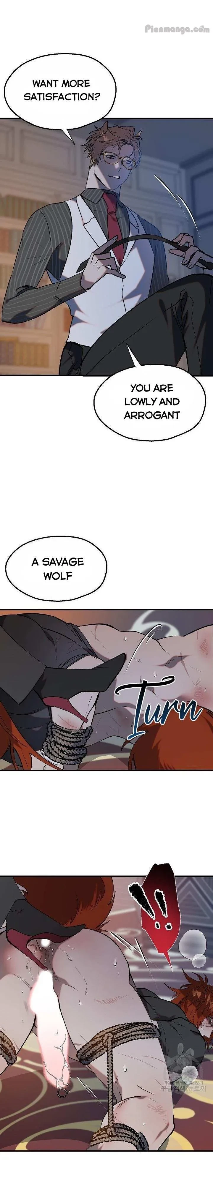 Three Little Pigs Chapter 6, page 8