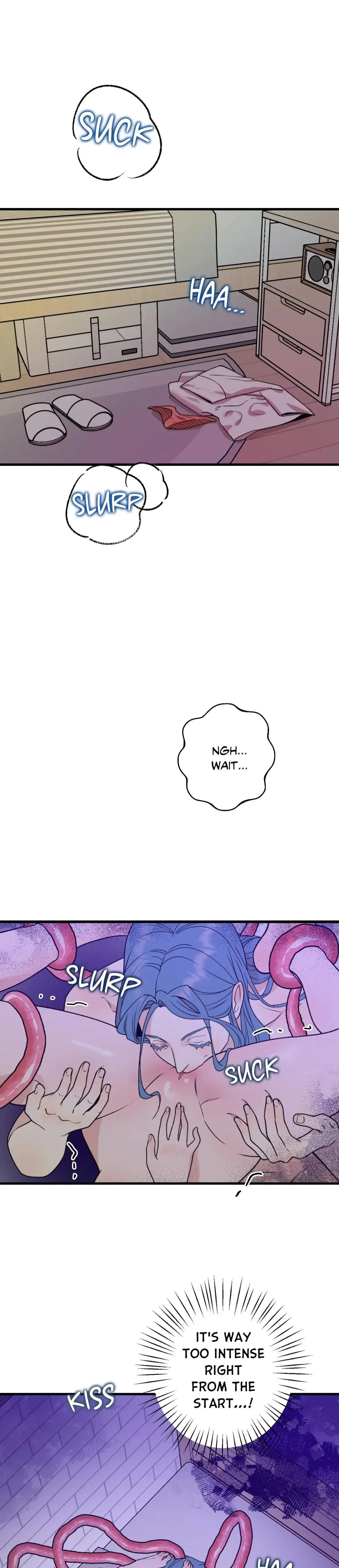 What You Wish For Chapter 8, page 11