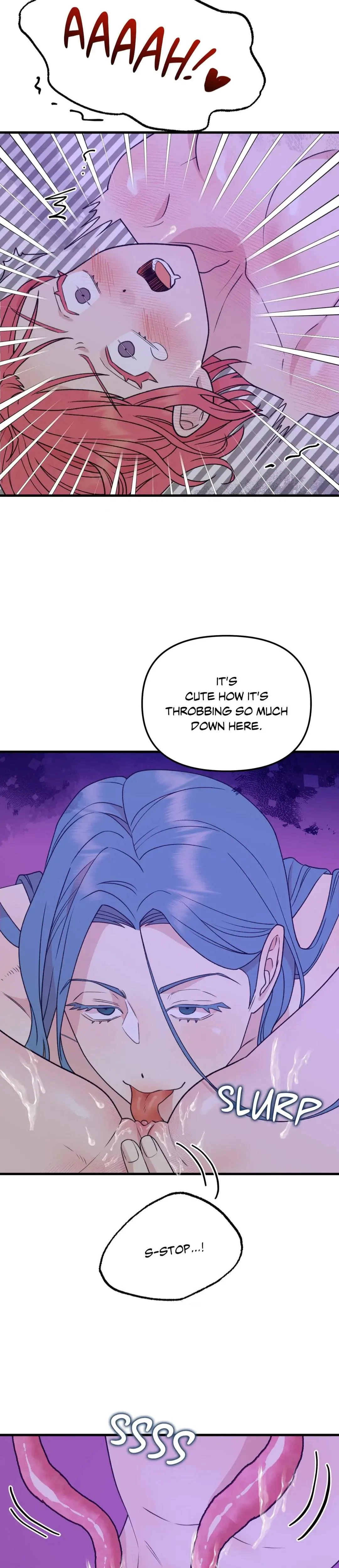What You Wish For Chapter 8, page 13