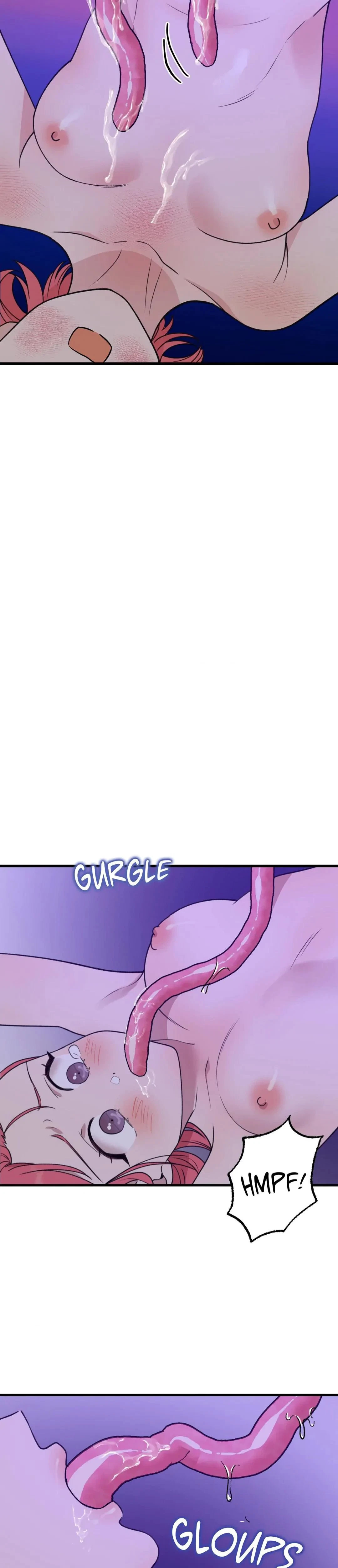 What You Wish For Chapter 8, page 14