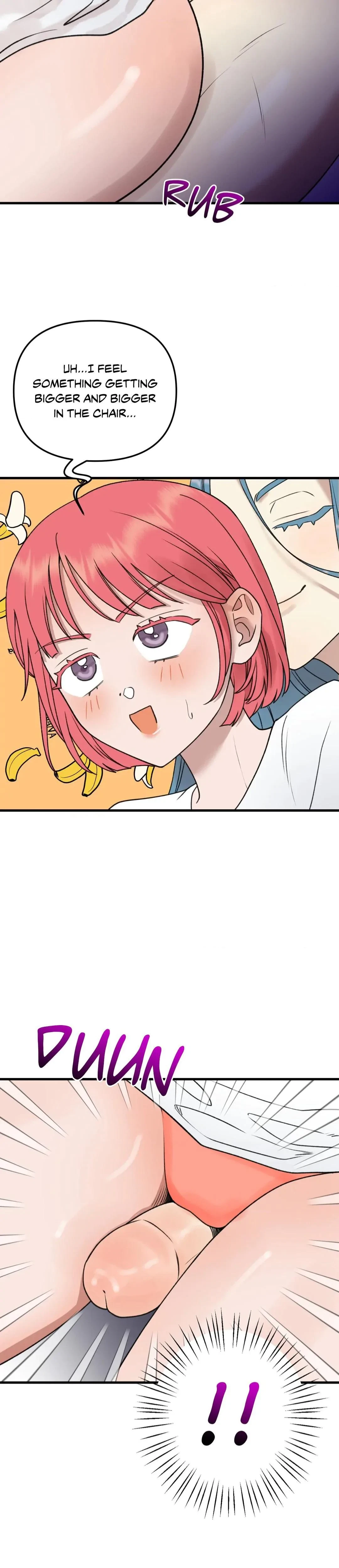 What You Wish For Chapter 8, page 2