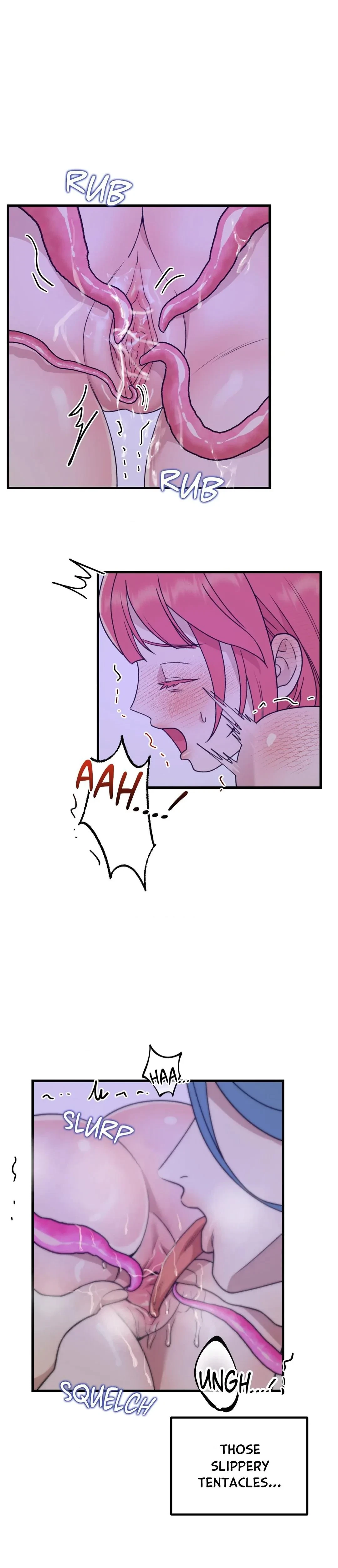 What You Wish For Chapter 8, page 20