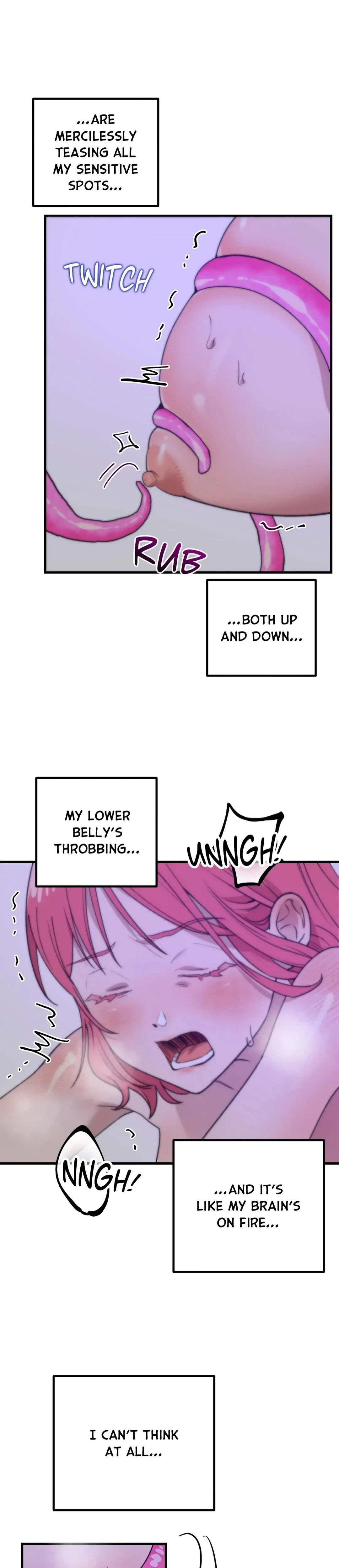 What You Wish For Chapter 8, page 21