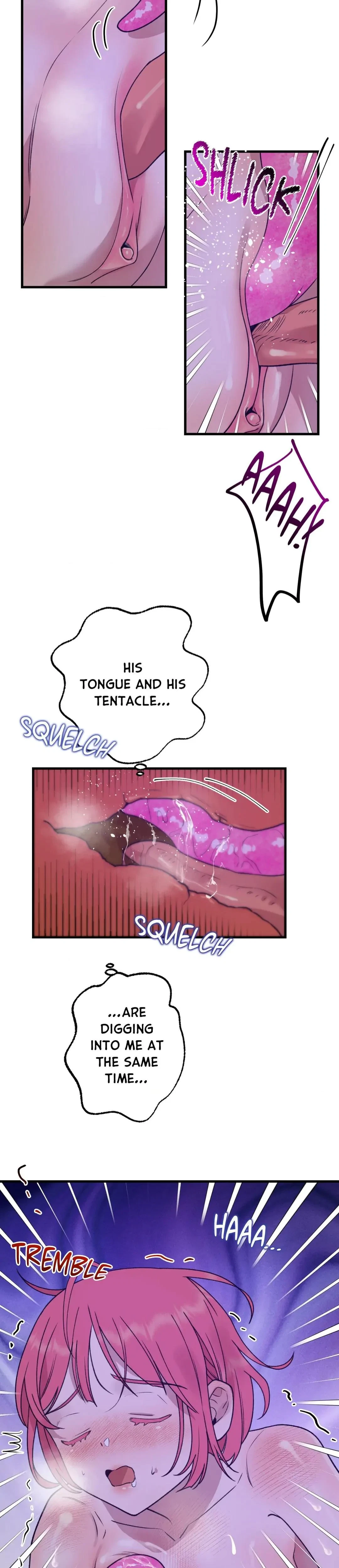 What You Wish For Chapter 8, page 22