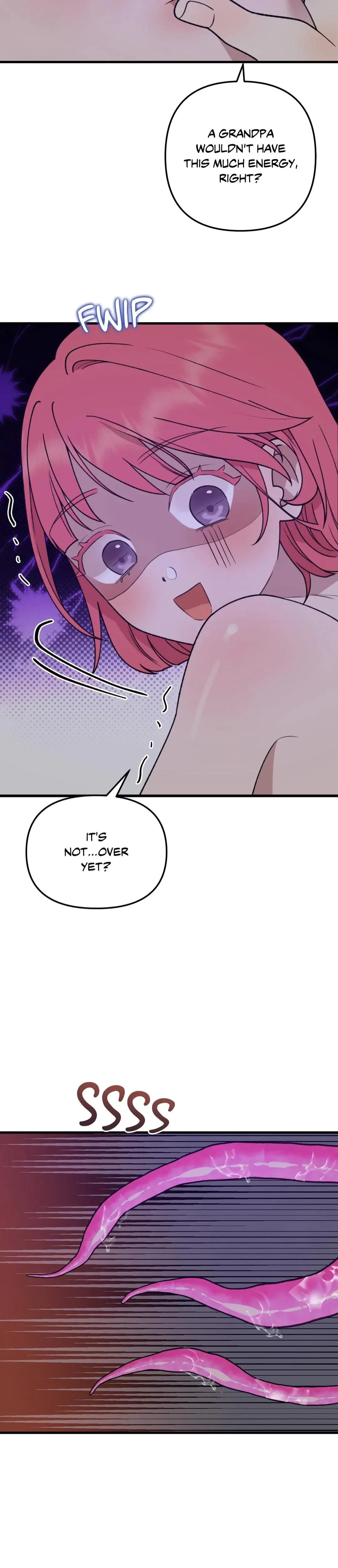 What You Wish For Chapter 8, page 26