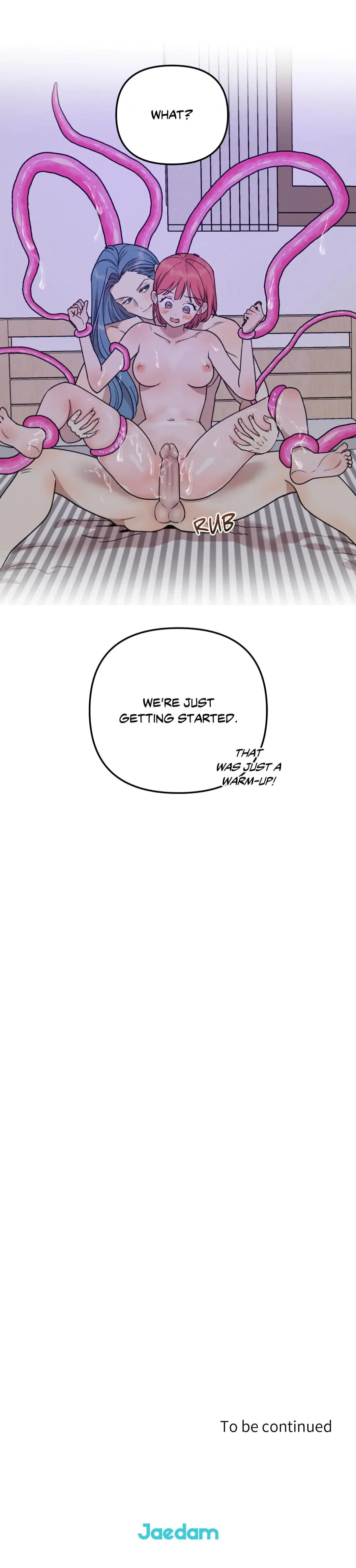 What You Wish For Chapter 8, page 27
