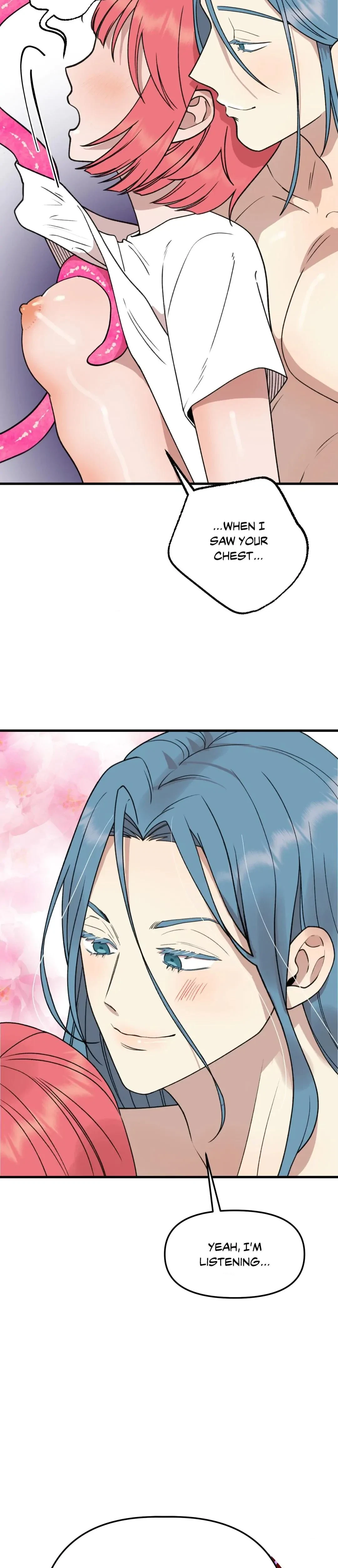 What You Wish For Chapter 8, page 5