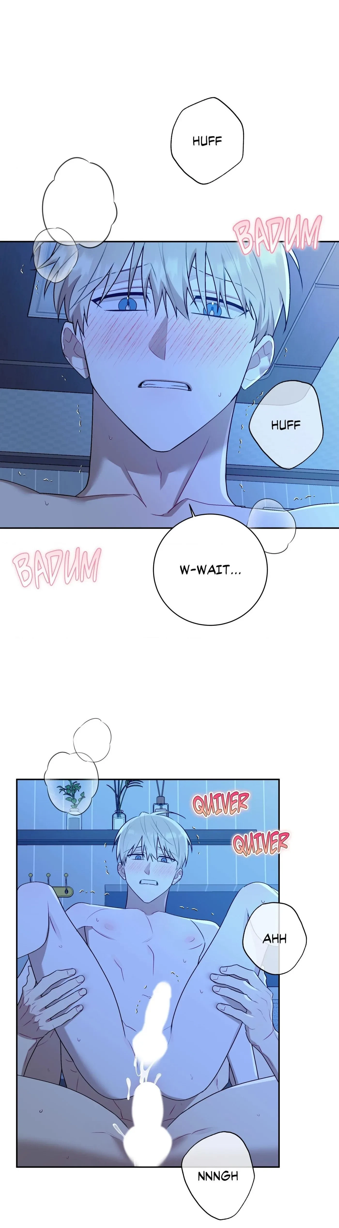 Let's Skip The Handshake Chapter 26, page 10