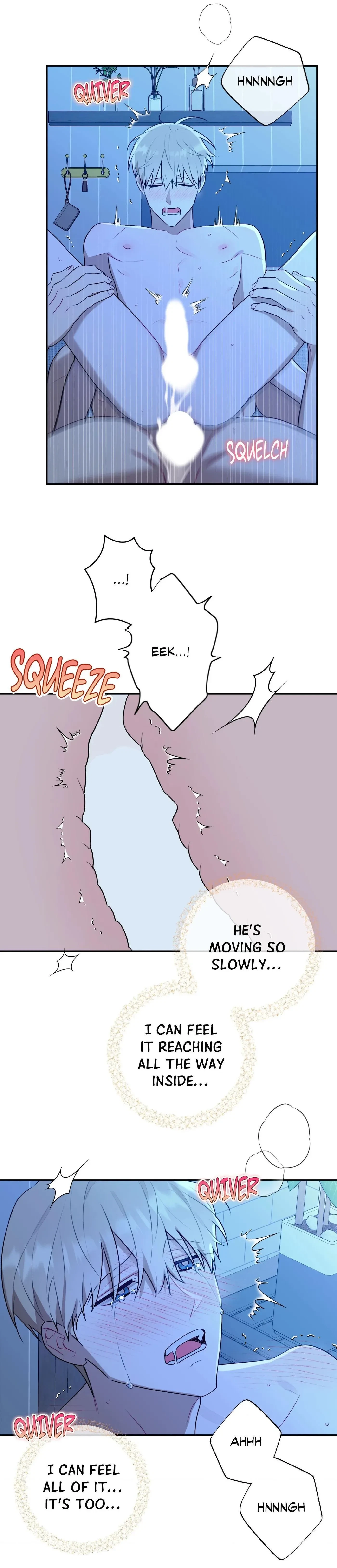 Let's Skip The Handshake Chapter 26, page 11