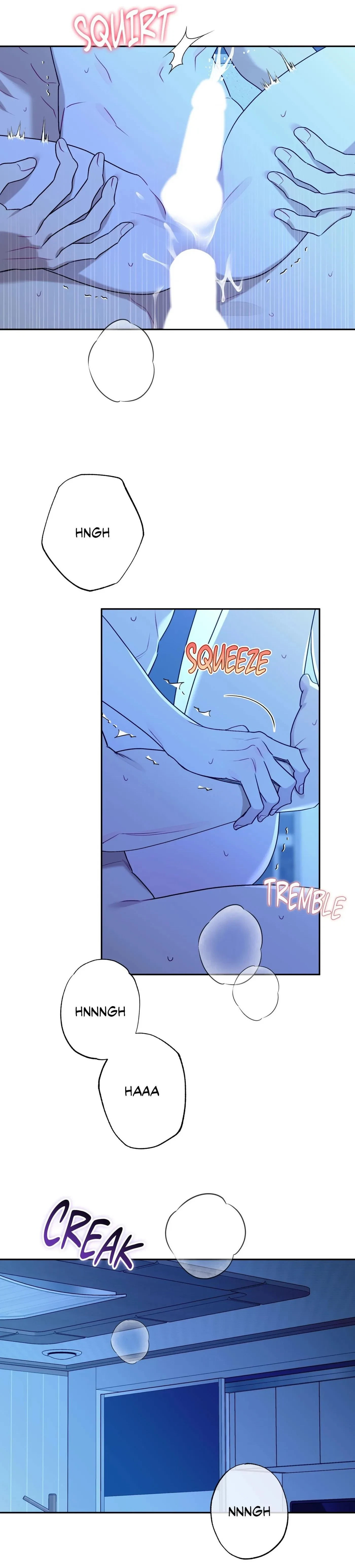 Let's Skip The Handshake Chapter 26, page 13