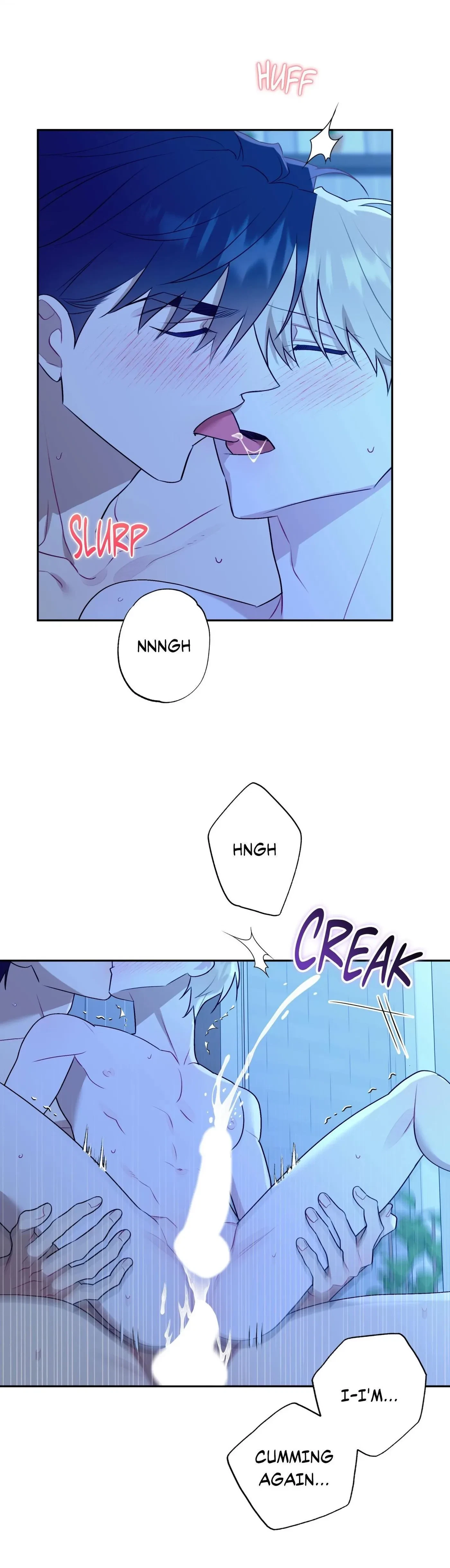 Let's Skip The Handshake Chapter 26, page 15