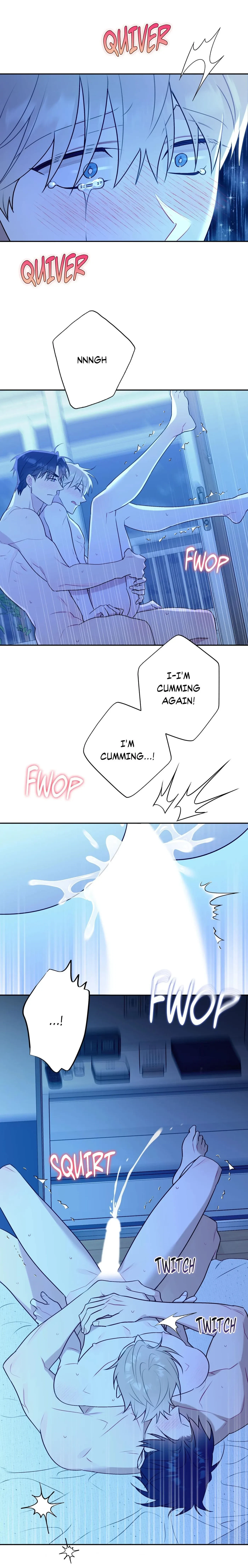 Let's Skip The Handshake Chapter 26, page 17