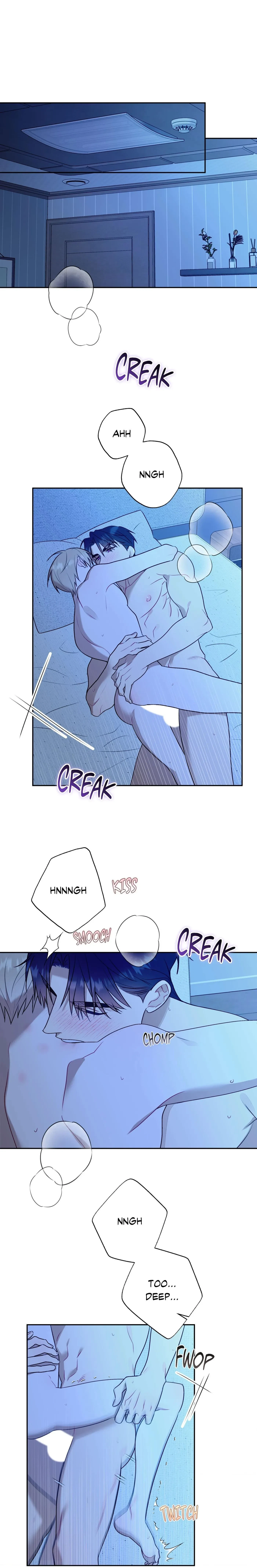 Let's Skip The Handshake Chapter 26, page 2