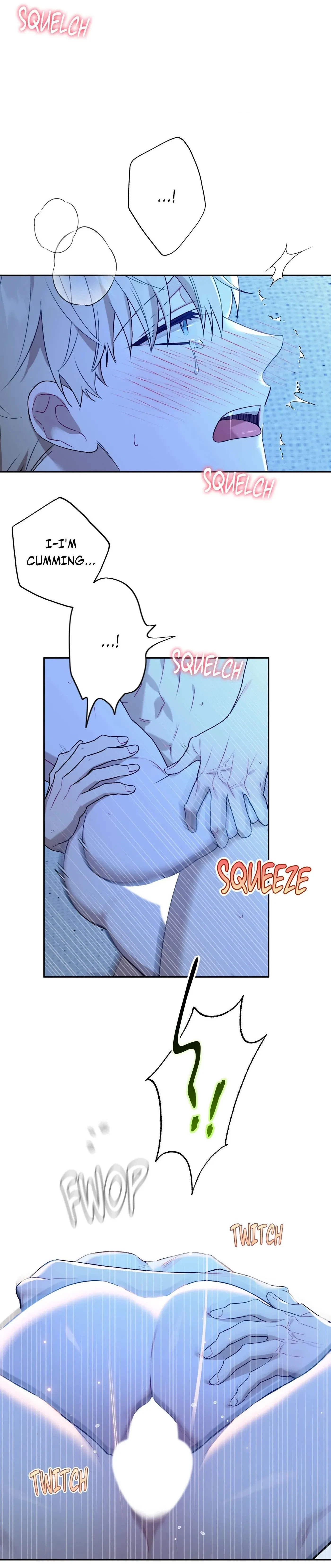 Let's Skip The Handshake Chapter 26, page 3
