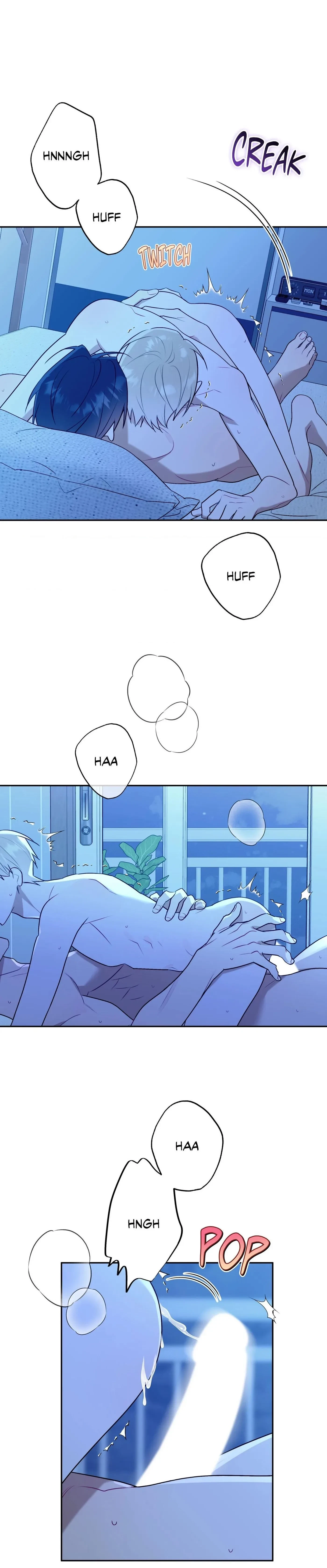 Let's Skip The Handshake Chapter 26, page 4