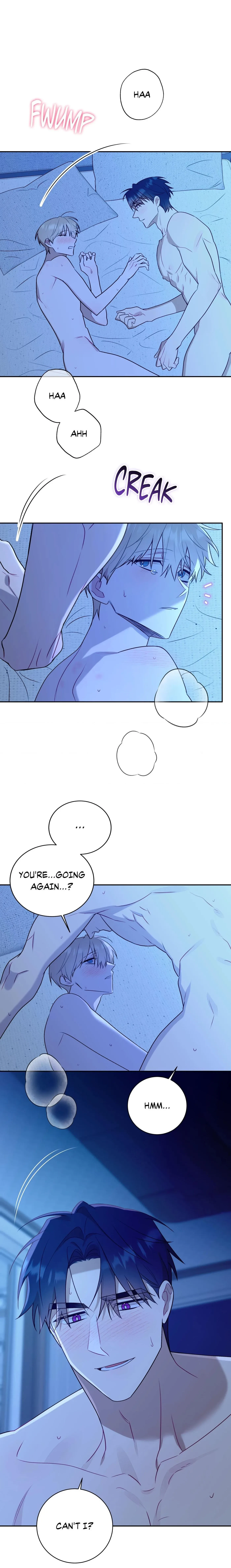 Let's Skip The Handshake Chapter 26, page 5