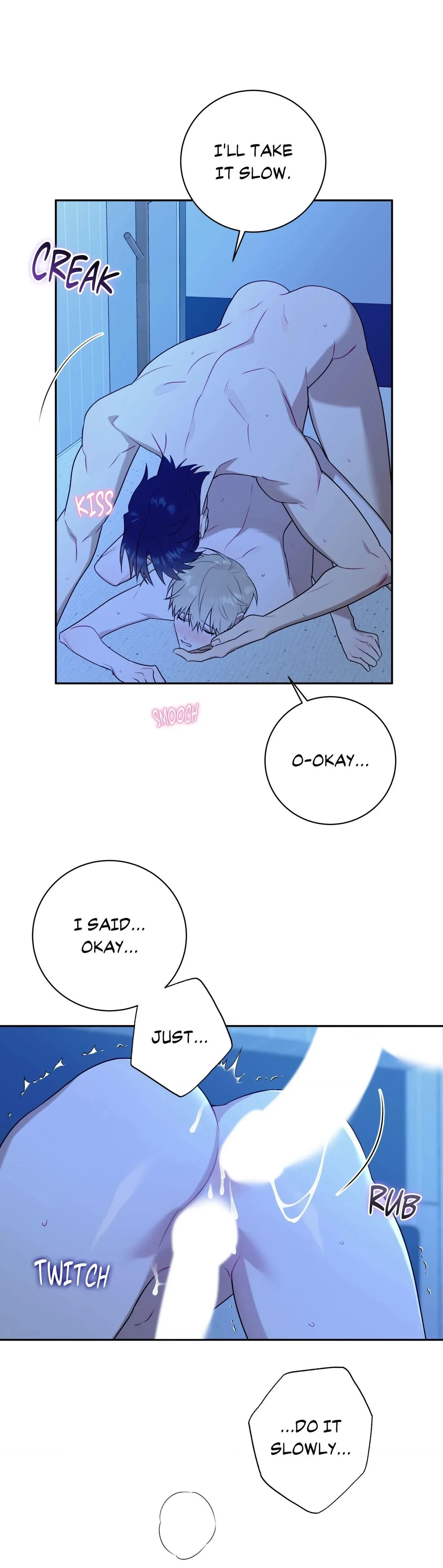 Let's Skip The Handshake Chapter 26, page 6