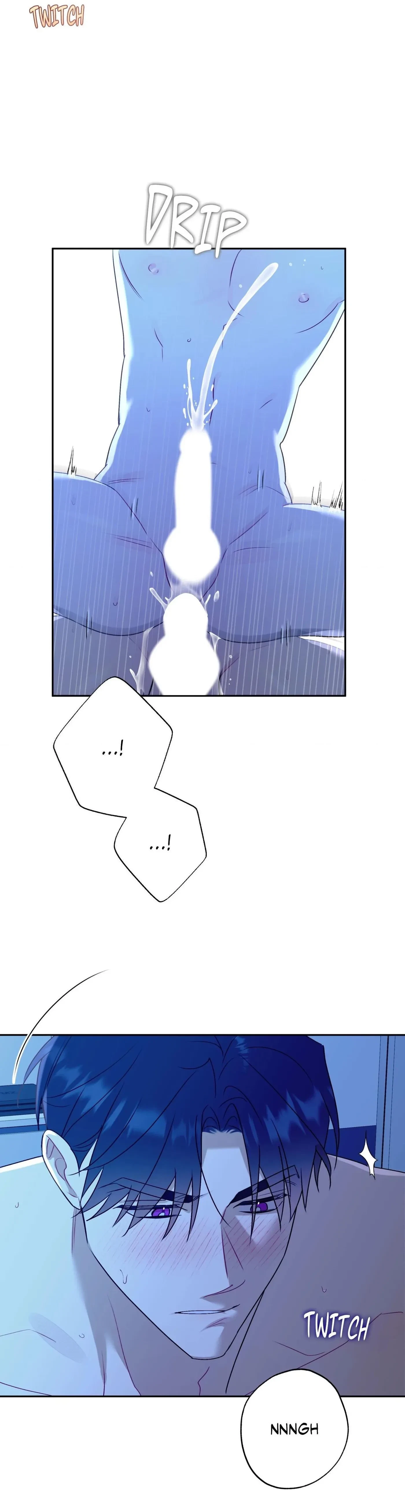 Let's Skip The Handshake Chapter 26, page 8
