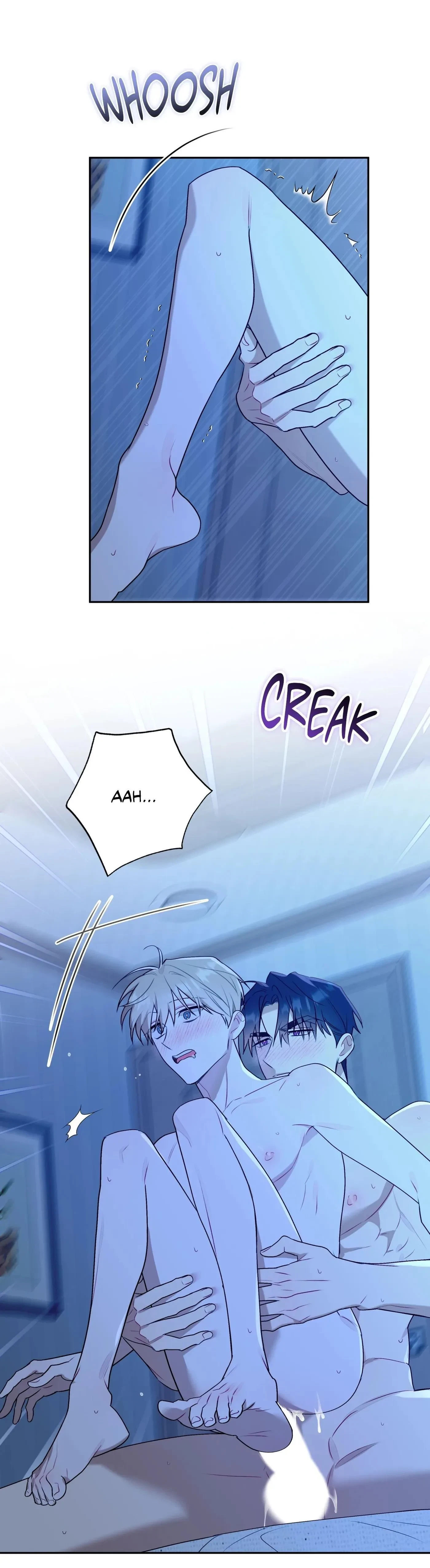 Let's Skip The Handshake Chapter 26, page 9