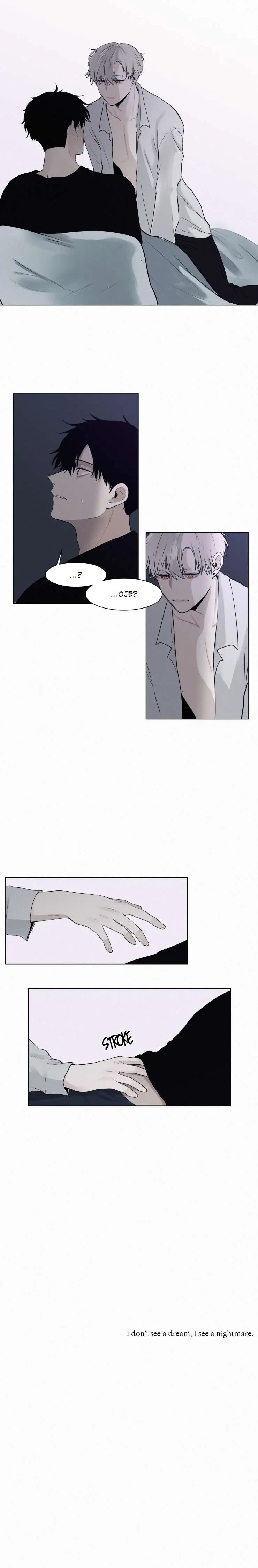 Blood Sacrifice Chapter 3, page 10