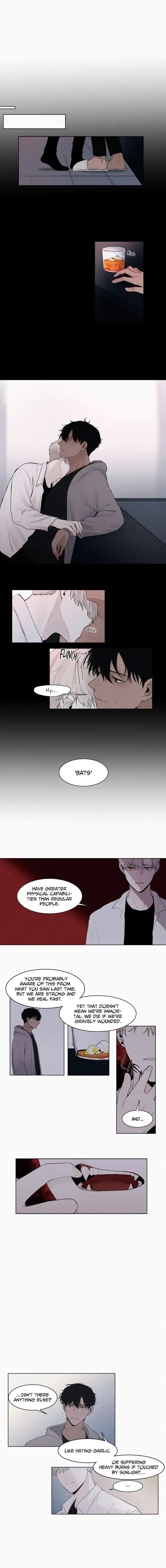 Blood Sacrifice Chapter 3, page 4