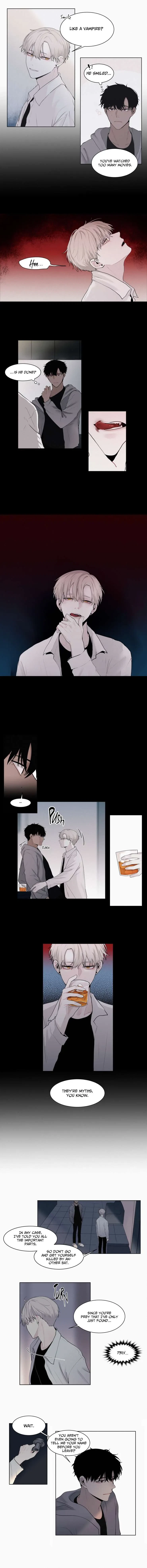 Blood Sacrifice Chapter 3, page 5
