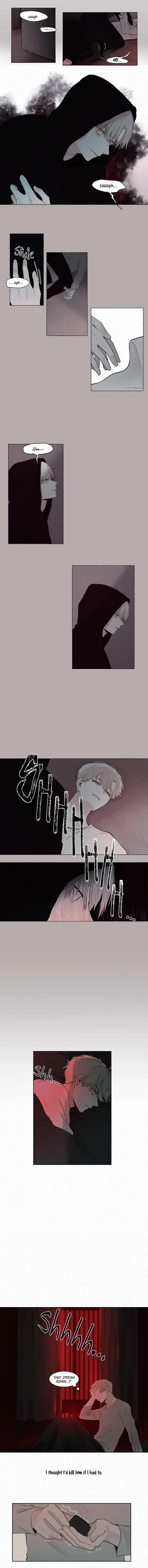 Blood Sacrifice Chapter 3, page 7