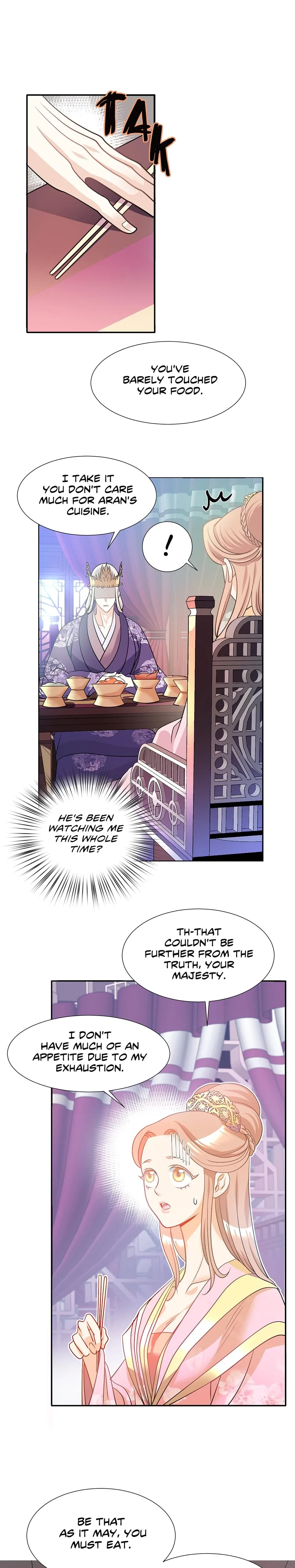 Betrothal Series: Manuk's Oath Chapter 6, page 2