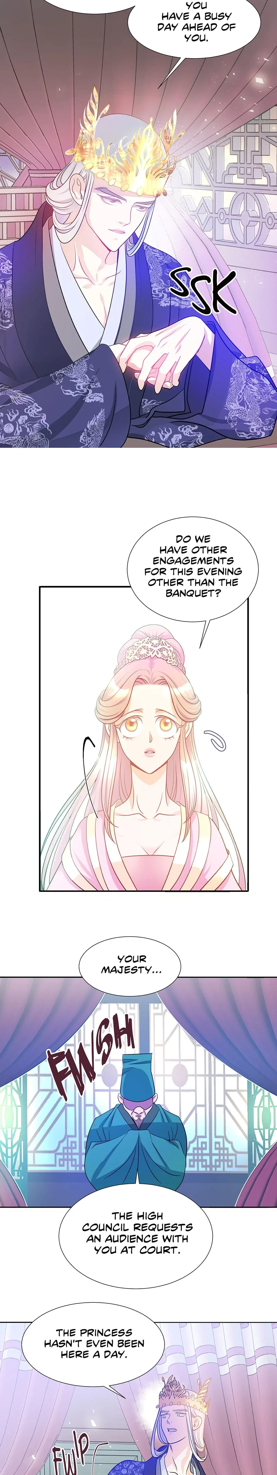 Betrothal Series: Manuk's Oath Chapter 6, page 3