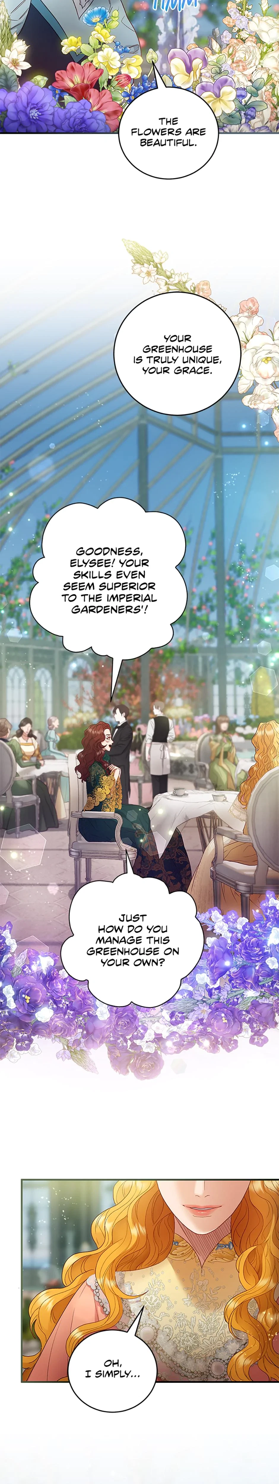 The Glamorous Life Of The Fake Mistress Chapter 69, page 3