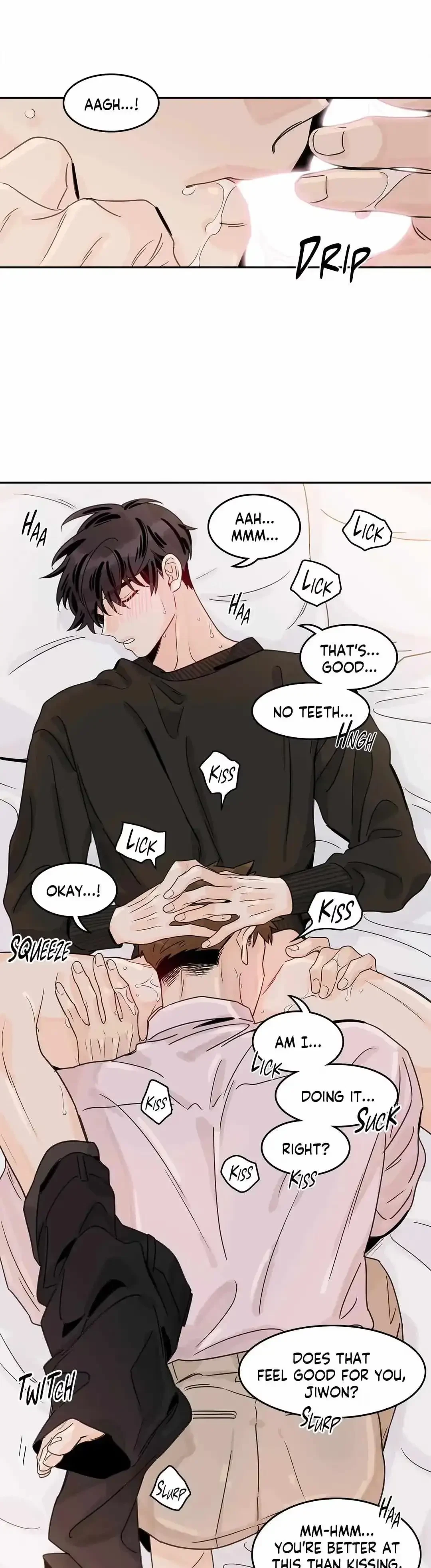 Flirting 9 To 6 Chapter 31, page 10