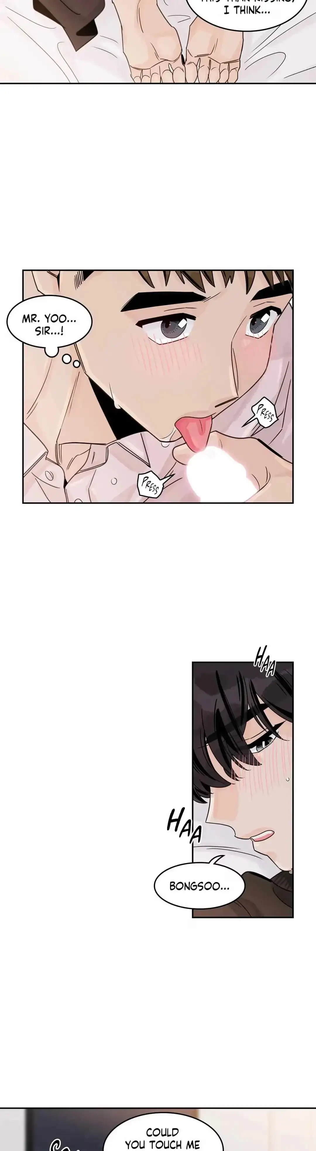 Flirting 9 To 6 Chapter 31, page 11