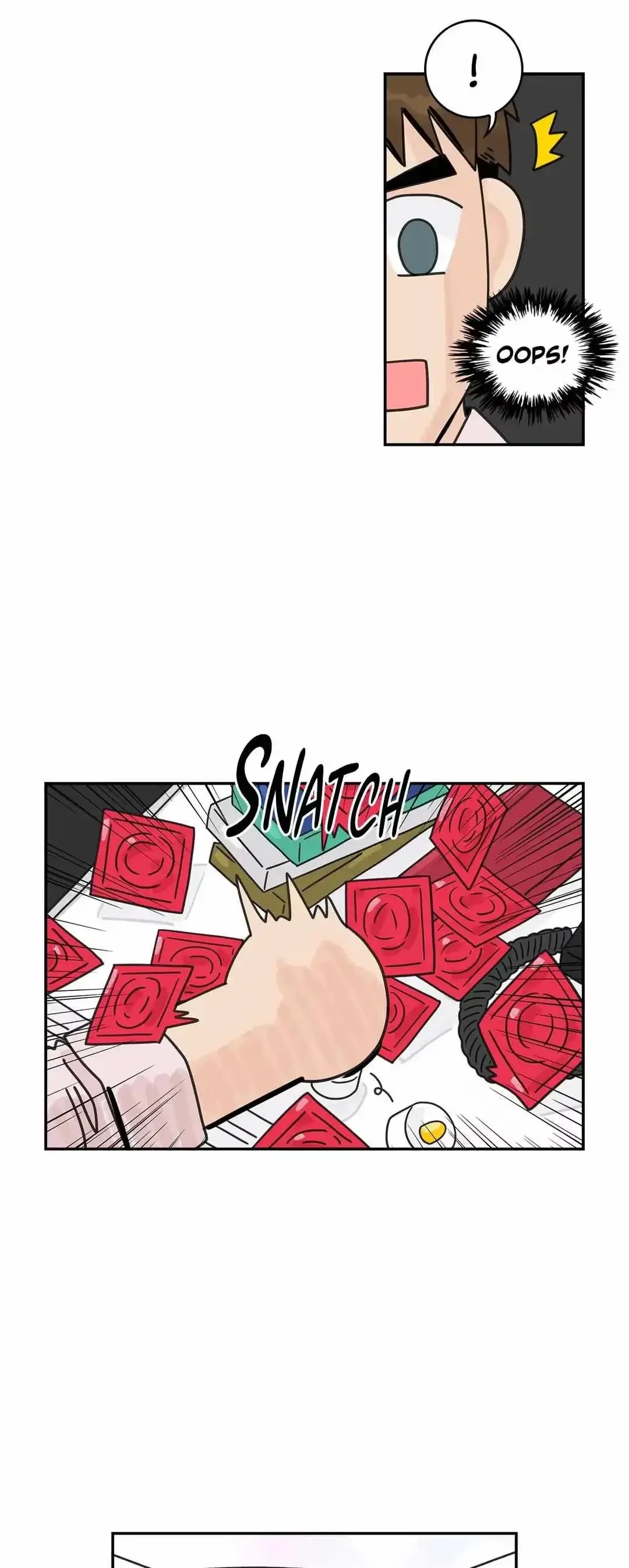 Flirting 9 To 6 Chapter 31, page 13