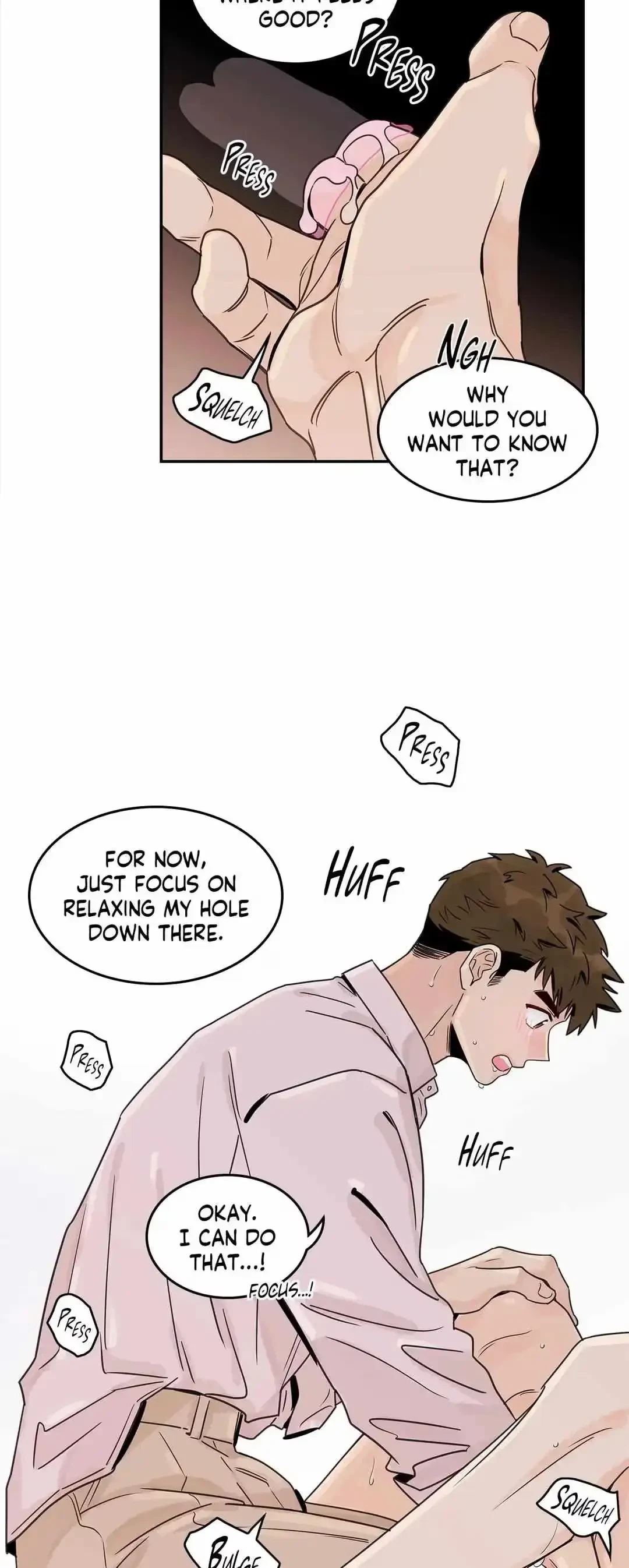 Flirting 9 To 6 Chapter 31, page 15