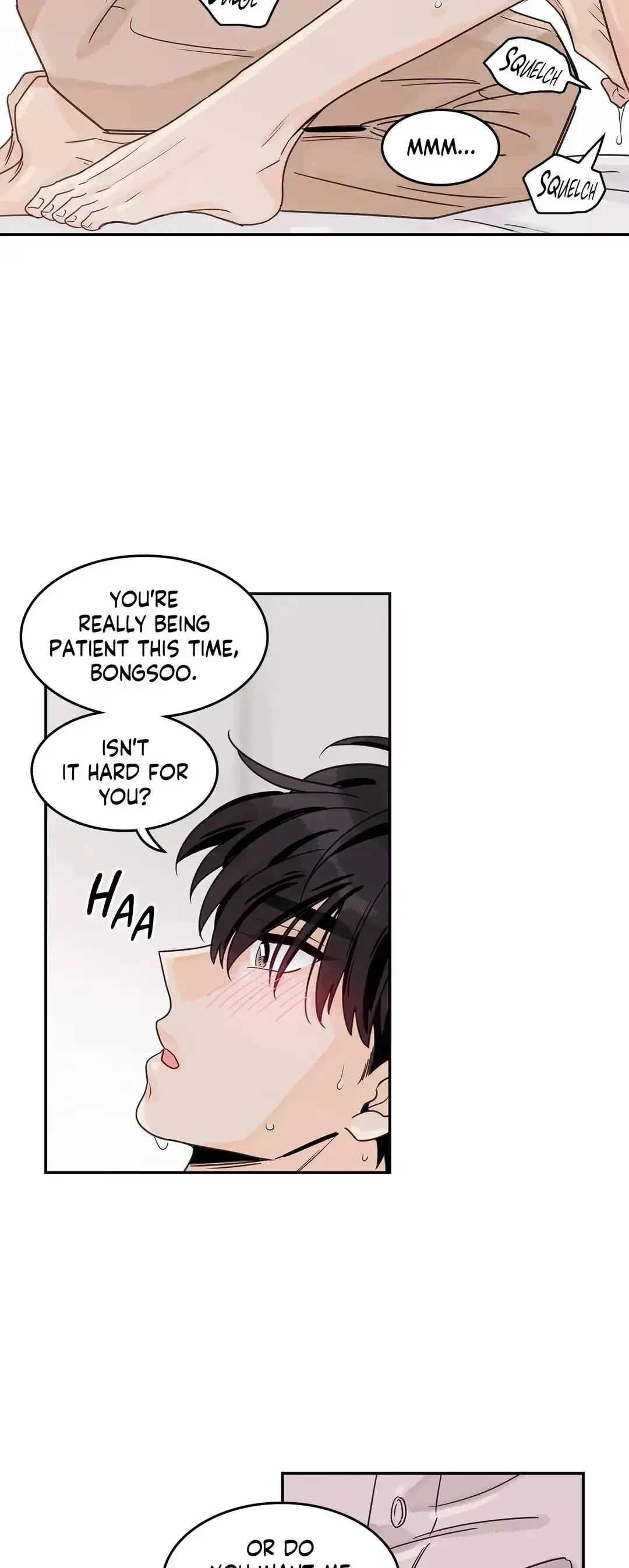 Flirting 9 To 6 Chapter 31, page 16